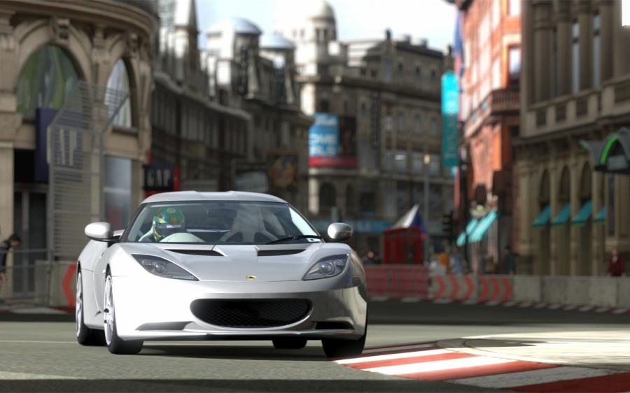  Lotus Evora 2008 года  (фото 21 из 36)